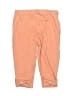 Carter's 100% Cotton Orange Casual Pants 3-6 MO / 6 MO - photo 2