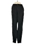 H&M L.O.G.G. 100% Lyocell Chevron-herringbone Black Track Pants Size 4 - photo 1