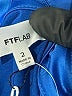 Assorted Brands Blue Long Sleeve Blouse Size 2 - photo 7