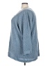 Roaman's 100% Acrylic Blue Pullover Sweater Size 30 (3X) - photo 5