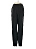 H&M L.O.G.G. 100% Lyocell Chevron-herringbone Black Track Pants Size 4 - photo 2