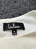 Lulus White Casual Dress Size M - photo 6