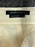 BCBGMAXAZRIA Graphic Ivory Formal Skirt Size 12 - photo 4