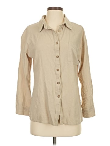 Assorted Brands 3/4 Sleeve Blouse (view 1)