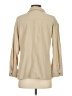 Assorted Brands 100% Polyester Tan 3/4 Sleeve Blouse Size XS - photo 2