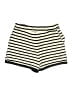Assorted Brands 100% Cotton Stripes Gold Shorts Size S - photo 2