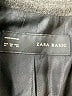 Zara Basic Gray Blazer Size XS - photo 6