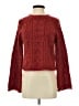 Universal Thread Tweed Red Pullover Sweater Size XS - photo 1