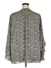 PREMISE 100% Polyester Gray 3/4 Sleeve Blouse Size 3X - photo 2