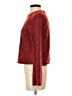 Universal Thread Tweed Red Pullover Sweater Size XS - photo 5
