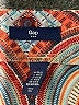 Gap Outlet 100% Polyester Orange Kimono Size XS - photo 7