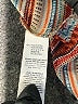Gap Outlet 100% Polyester Orange Kimono Size XS - photo 8