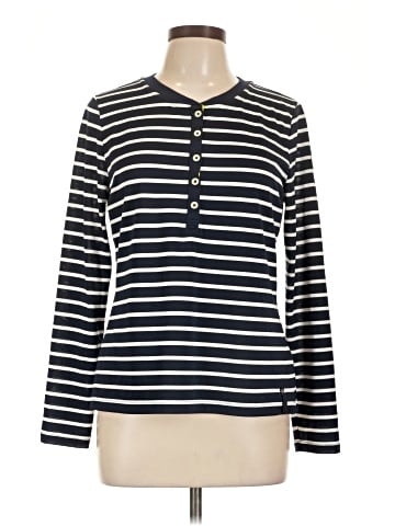 L-RL Lauren Active Ralph Lauren Long Sleeve Henley (view 1)