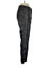E39 By Eric Metallic Black Dress Pants Size 4 - photo 4