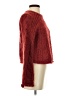 Universal Thread Tweed Red Pullover Sweater Size XS - photo 4