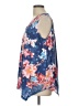 Unbranded Blue Sleeveless Blouse Size L (estimated) - photo 5