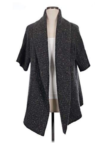 Neiman Marcus Cashmere Cardigan (view 1)