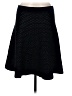 Ann Taylor Polka Dots Black Casual Skirt Size M - photo 1