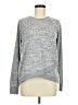 90 Degree by Reflex Gray Pullover Sweater Size M - photo 1