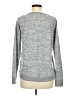 90 Degree by Reflex Gray Pullover Sweater Size M - photo 2