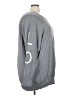 Torrid 100% Cotton Hearts Gray Pullover Sweater Size 5X Plus (6) - photo 4