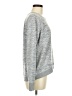 90 Degree by Reflex Gray Pullover Sweater Size M - photo 4