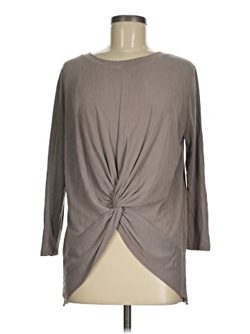 Cherish Long Sleeve Top (view 1)