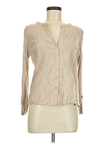 RXB Long Sleeve Blouse (view 1)
