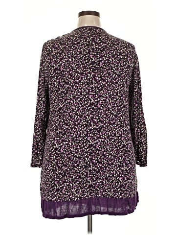 George 3/4 Sleeve Blouse (view 2)