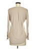 RXB Tan Long Sleeve Blouse Size M - photo 2