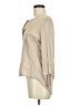 RXB Tan Long Sleeve Blouse Size M - photo 5