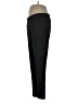 dalia Solid Black Active Pants Size L - photo 5