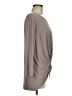 Cherish Gray Long Sleeve Top Size M - photo 4