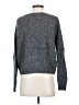 Madewell Gray Pullover Sweater Size S - photo 2