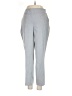 Hilary Radley Gray Dress Pants Size M - photo 1