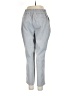 Hilary Radley Gray Dress Pants Size M - photo 2