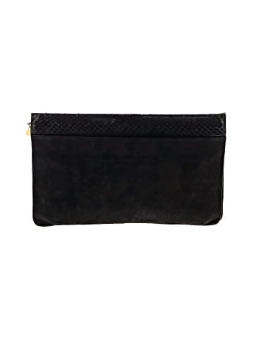 Morris Moskowitz Leather Clutch (view 1)