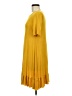 B Sharp Yellow Casual Dress Size M - photo 5