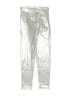 Gap Kids Metallic Silver Track Pants Size 8 - photo 2