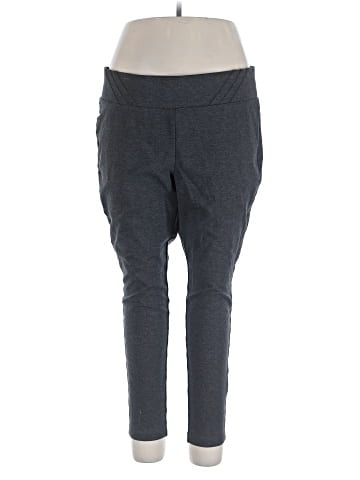 Roz & Ali Active Pants (view 1)