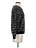 H&M Print Black Jacket Size S - photo 4