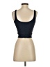 Horoscopez Blue Sleeveless Top Size XS - photo 2