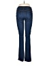 James Jeans Hearts Blue Jeans Size 28 waist - photo 2