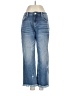 Flamingos Hearts Blue Jeans Size S - photo 1