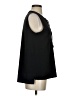 Westbound Black Sleeveless T-Shirt Size S - photo 4