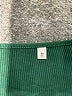 Unbranded Green Long Sleeve Henley Size M - photo 4
