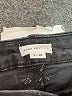 Good American Black Jeans Size 28 waist - photo 7