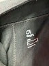 Gap Fit Solid Black Shorts Size L - photo 3
