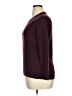 Ann Taylor LOFT Burgundy Pullover Sweater Size XL - photo 5