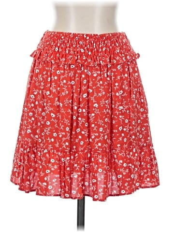 Zara Casual Skirt (view 1)